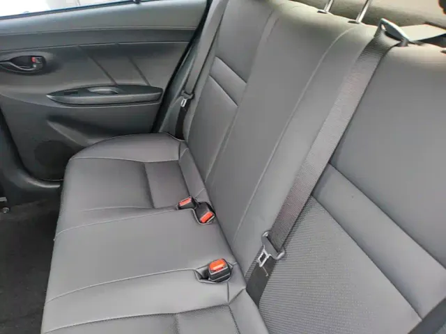 Toyota Vios — Фото автомобиля 16