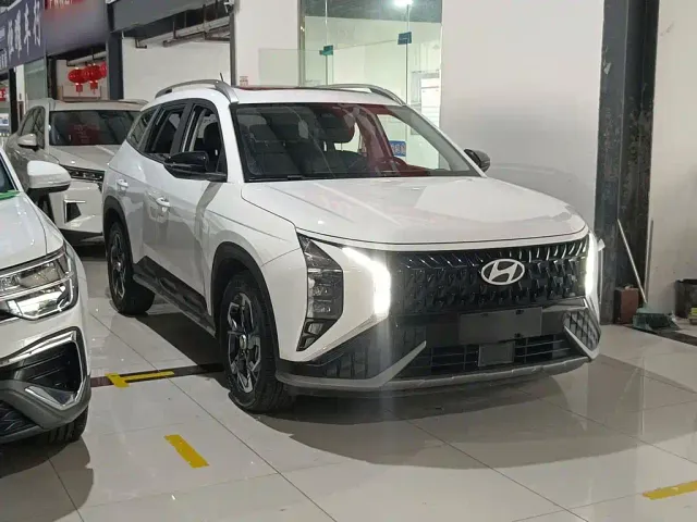 Hyundai ix35 — Фото автомобиля 3
