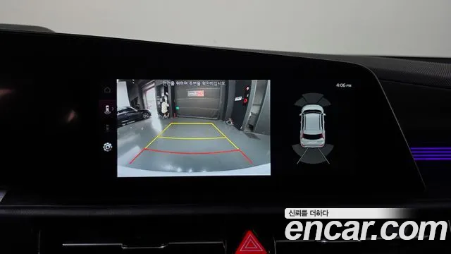 Kia Niro The All New Niro Signature — Фото автомобиля 12