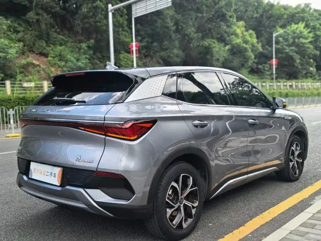 BYD Yuan PLUS — Фото автомобиля 10