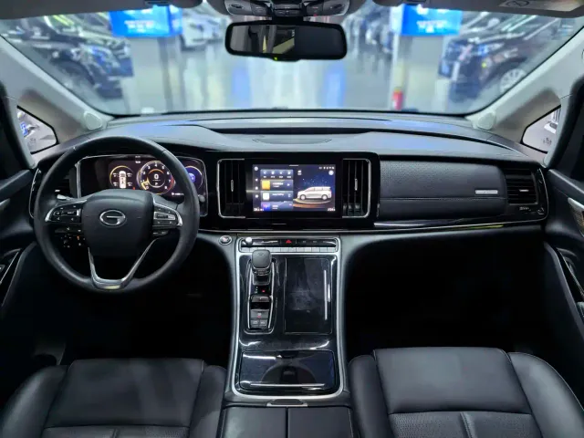 GAC Trumpchi M8 — Фото автомобиля 12