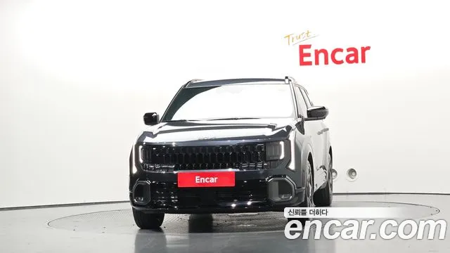 Kia Seltos Seltos 2 поколение Бензин 1.6T 2WD — Фото автомобиля 3