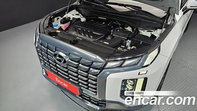 Hyundai Palisade The New — Фото автомобиля 9