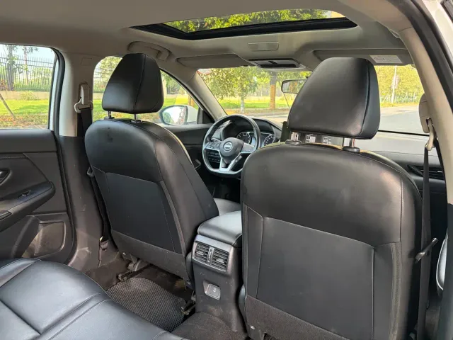 Nissan Sylphy — Фото автомобиля 18