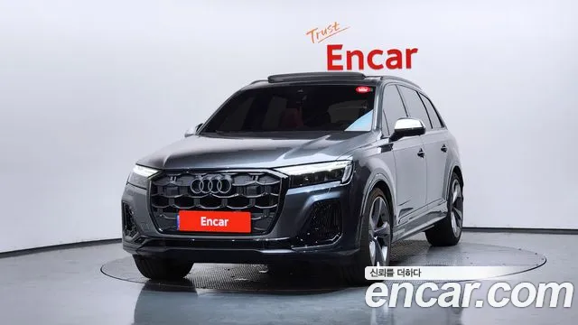 Audi SQ7 4M — Фото автомобиля 3