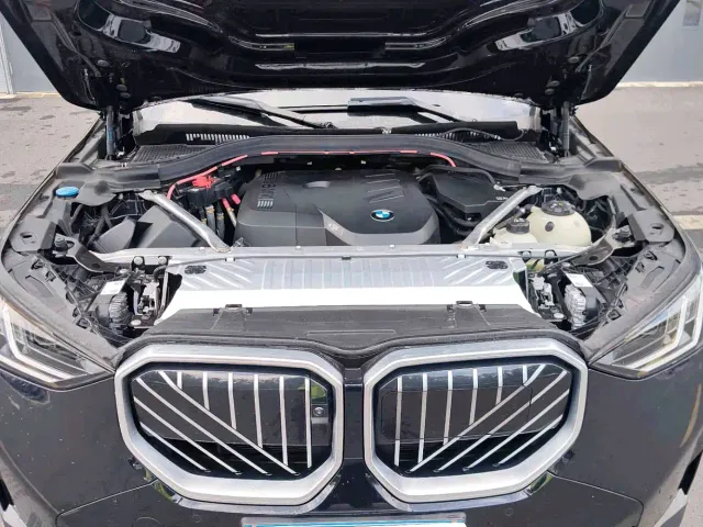 BMW X3 — Фото автомобиля 6