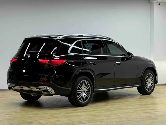 Mercedes-Benz GLC-Class — Фото автомобиля 26