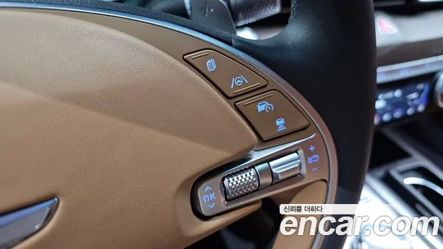 Genesis G80 Бензин 2.5 турбо AWD — Фото автомобиля 28