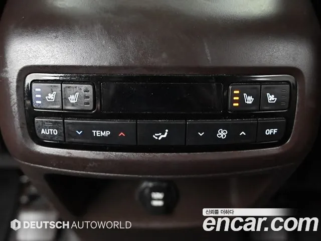 Hyundai Palisade The New Palisade Дизель 2.2 4WD — Фото автомобиля 16