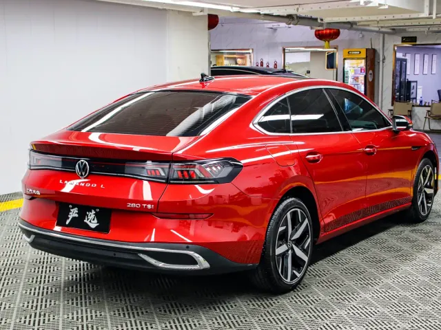 Volkswagen Lamando — Фото автомобиля 23