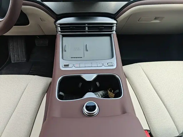 BYD Seal 07 DM-i — Фото автомобиля 13
