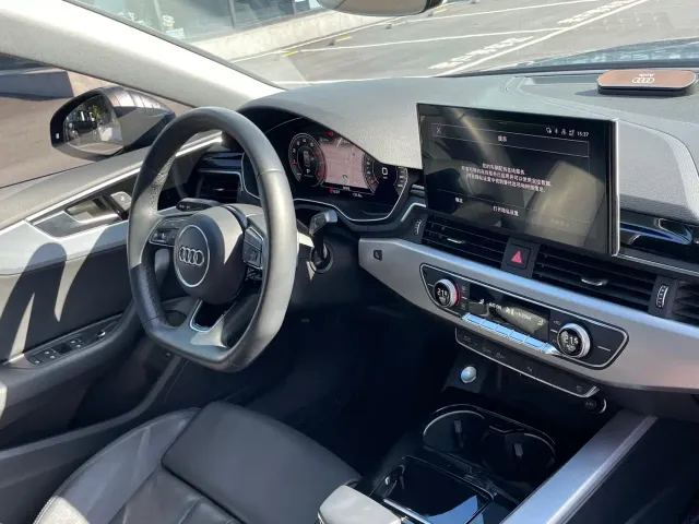 Audi A5 — Фото автомобиля 13