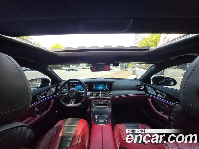Mercedes-Benz CLS-Class — Фото автомобиля 19