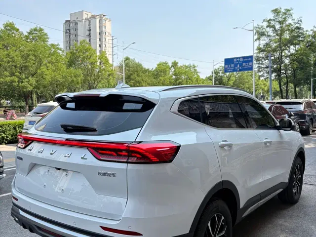 Haval H6 — Фото автомобиля 4