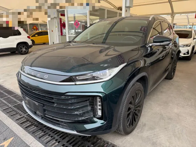 Фотография автомобиля — Exeed TXL