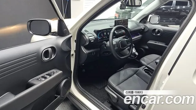 Hyundai Casper Новый Casper Essential — Фото автомобиля 10