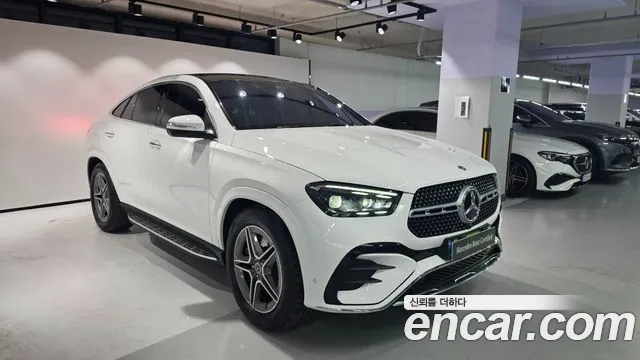 Mercedes-Benz GLE-Class W167 — Фото автомобиля 2