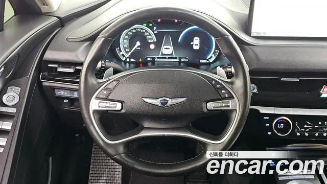Genesis G80 RG3 — Фото автомобиля 19