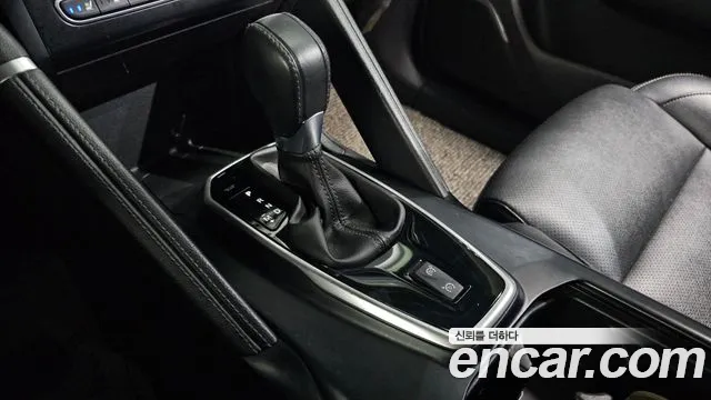 Renault-KoreaSamsung QM6 Новый QM6 Quest 2.0 LPe LE 2WD — Фото автомобиля 9