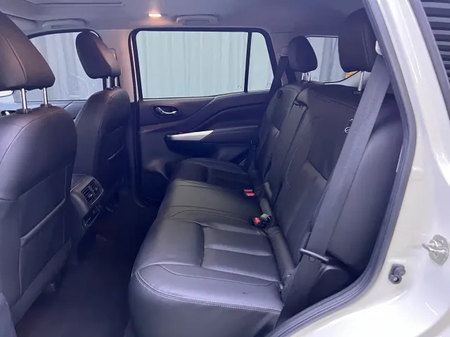 Nissan Terra — Фото автомобиля 17