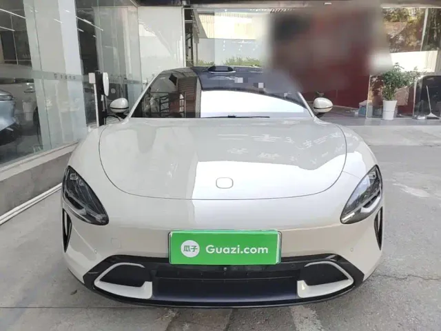 Xiaomi SU7 — Фото автомобиля 2