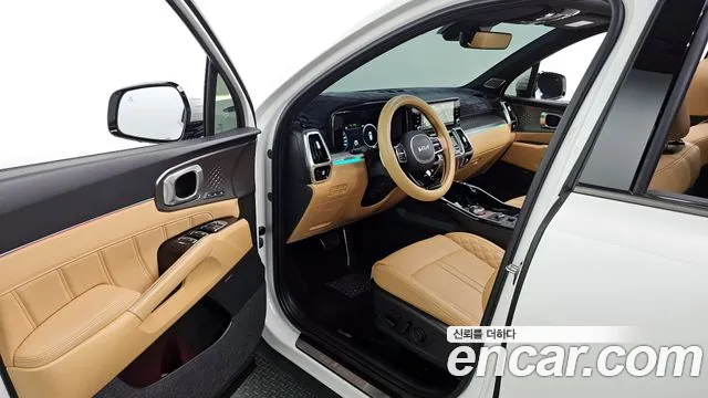 Kia Sorento Sorento 4-е поколение — Фото автомобиля 10