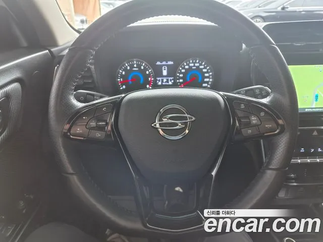 KG_Mobility_Ssangyong TIBOLI Very New Tivoli Бензин 1.5 2WD — Фото автомобиля 7