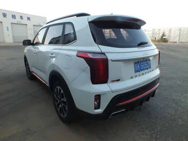 Kia Sportage — Фото автомобиля 19