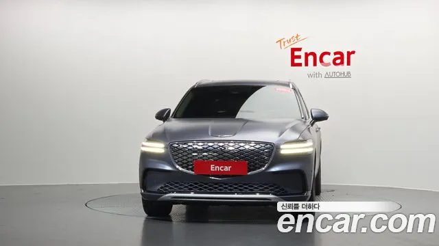 Genesis GV70 Electrified GV70 — Фото автомобиля 3