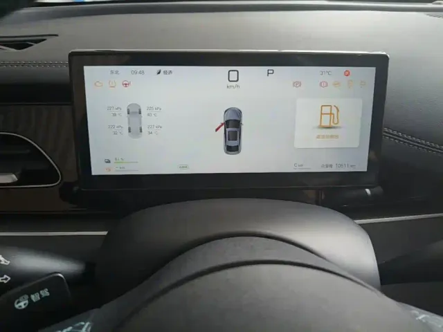 BYD Seal 06 — Фото автомобиля 11