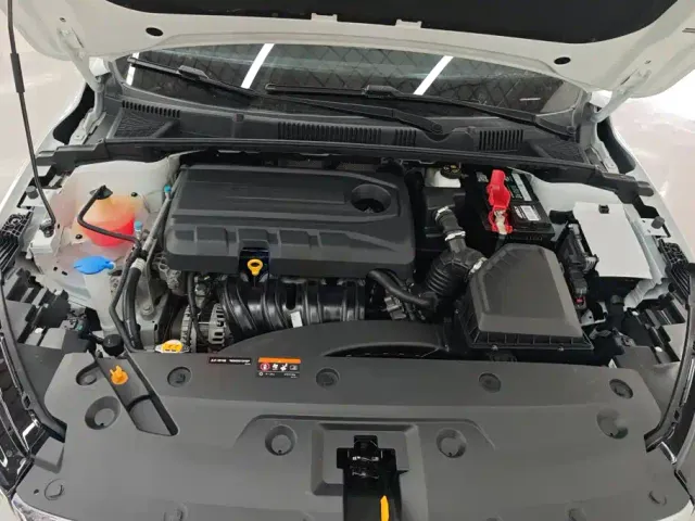 Geely Emgrand — Фото автомобиля 10