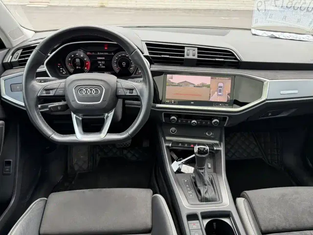 Audi Q3 — Фото автомобиля 14