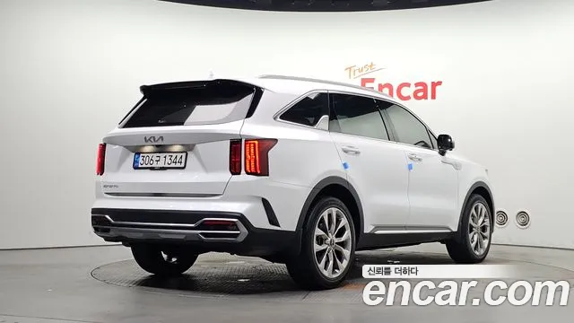 Kia Sorento 4th Gen — Фото автомобиля 2