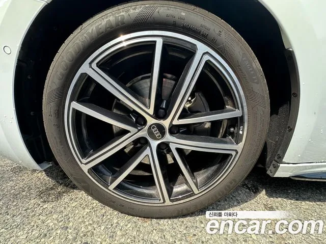 Audi A5 B10 — Фото автомобиля 5