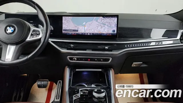 BMW X6 xDrive40i M Sport — Фото автомобиля 14