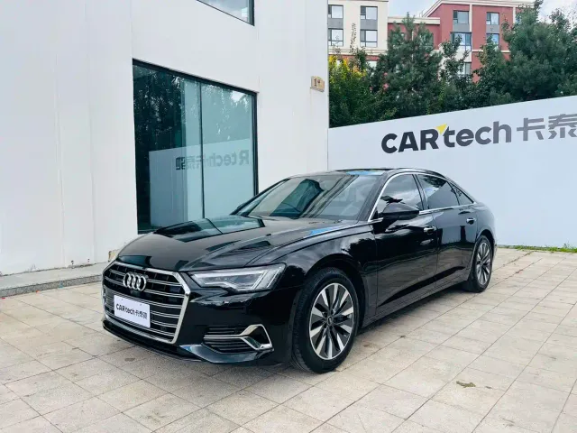 Фотография автомобиля — Audi A6L