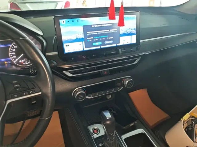 Nissan Teana — Фото автомобиля 12