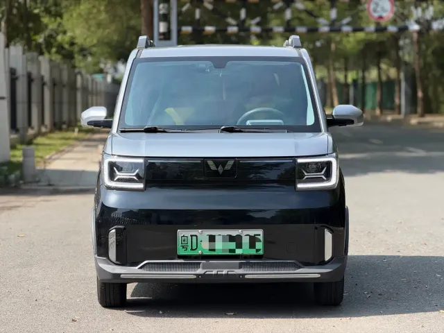 Wuling Hongguang Mini EV — Фото автомобиля 2