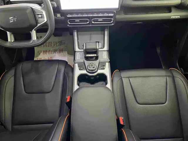 Jetour T1 — Фото автомобиля 10