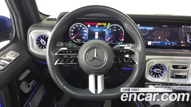 Mercedes-Benz G-Class W465 — Фото автомобиля 13