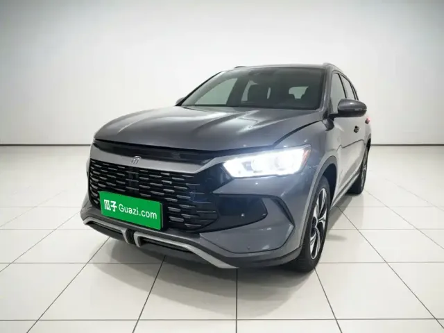 Фотография автомобиля — BYD Song Pro