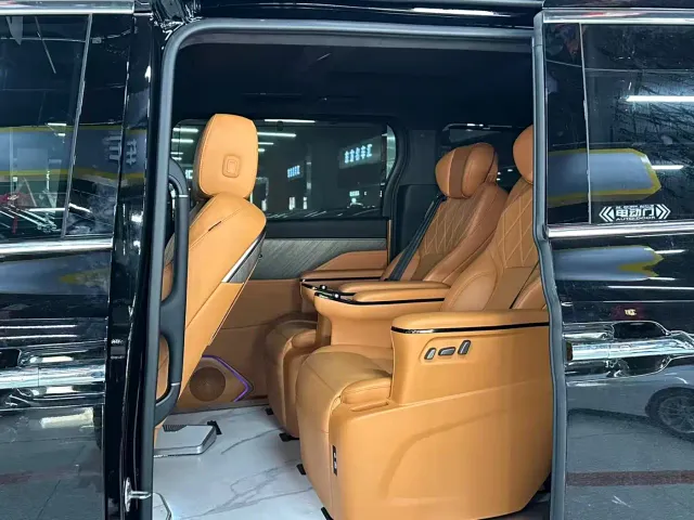 Wey Alpine — Фото автомобиля 6