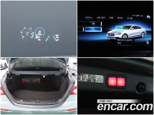 Mercedes-Benz E-Class — Фото автомобиля 17