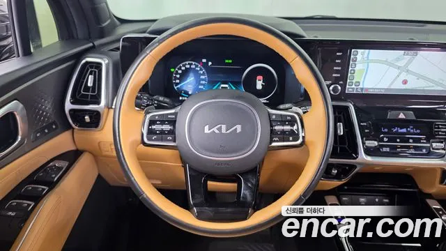 Kia Sorento Generation 4 — Фото автомобиля 13