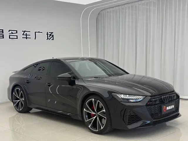 Audi RS 7 — Фото автомобиля 3
