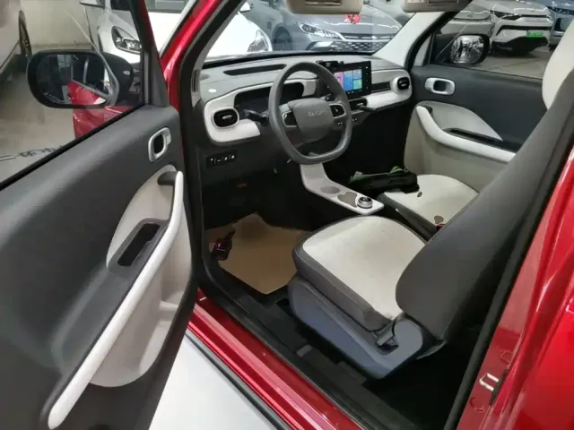 Geely Panda — Фото автомобиля 15