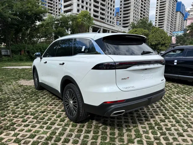 Chery Tiggo 8L — Фото автомобиля 16