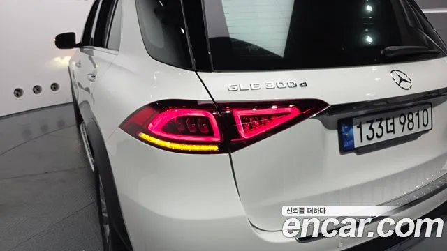 Mercedes-Benz GLE-Class GLE-класс W167 — Фото автомобиля 23
