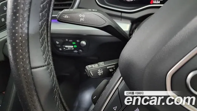 Audi Q5 45 TFSI quattro Sportback — Фото автомобиля 29