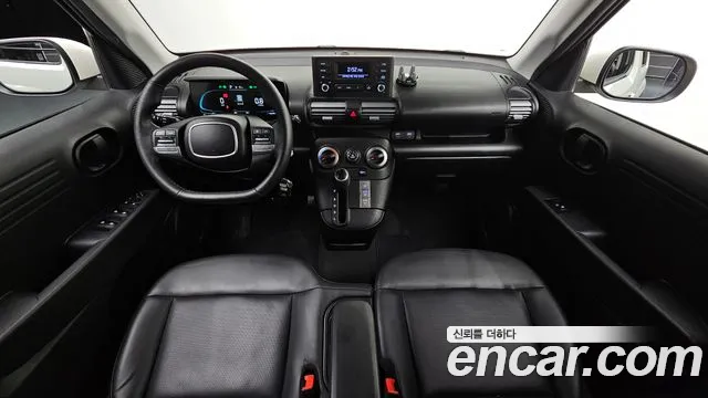 Hyundai Casper — Фото автомобиля 10